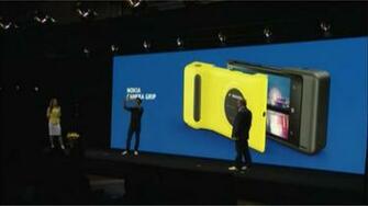 Nokia Lumia Camera Grip Amazon