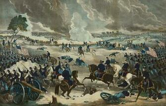 Wheatfield At The Battle Of Gettysburg HD Walls Find Wallpaper
