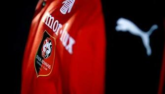 Stade Rennais Football Club Logo Wallpaper Pack