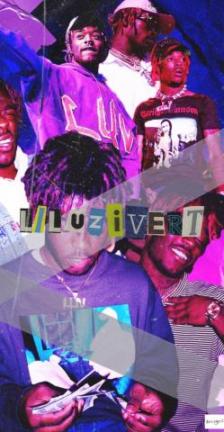 Uzi Wallpaper By Me Liluzivert
