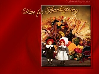 Thanksgiving Wallpaper