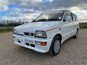 Suzuki Cervo Alto Gen 550cc Gokigen Pack Very Rare Kei Car