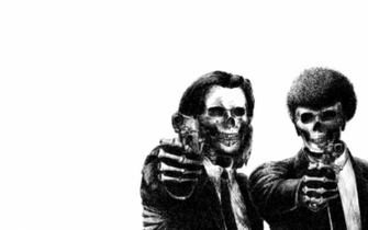 Pulp Fiction Computer Wallpaper Desktop Background Id