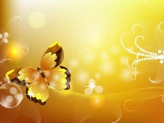 3d Butterfly Desktop Wallpaper