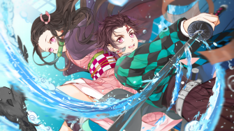 Demon Slayer Wallpaper