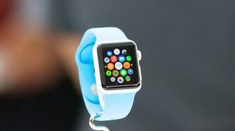 Apple Watch Wallpaper