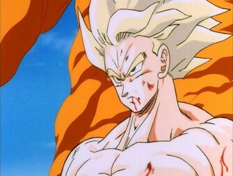 Super Saiyan Goku Wallpaper