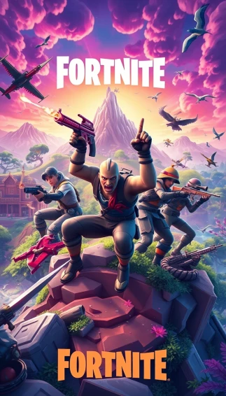 Fortnite Mobile Wallpaper