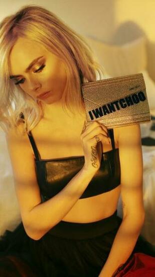 Cara Delevingne Jimmy Choo 4k Wallpaper
