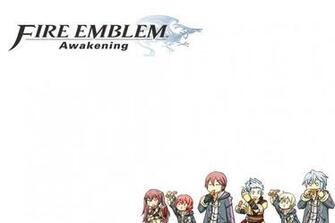 Fire Emblem Awakening Wallpaper By Gurrenken