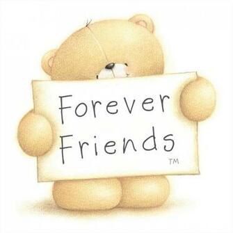 Forever Friends Bear