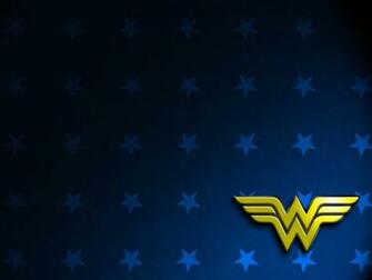 Wonderwoman Symbol Wallpaper