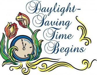 Spring Forward Clipart Clip Art