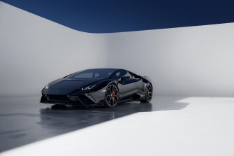 Vehicles Lamborghini Hurac N Tecnica 8k Ultra HD Wallpaper