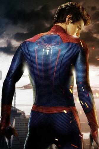 For Movie Spider Man iPhone HD Wallpaper