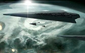 Star Wars Space Background Image