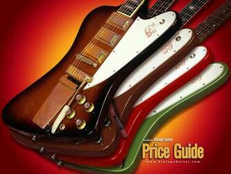 Gibson Es 335s Gretsches Les Paul Custom Rickenbacker