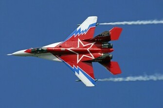 Mig Fulcrum Wallpaper