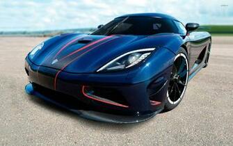 Koenigsegg Agera R Wallpaper Car
