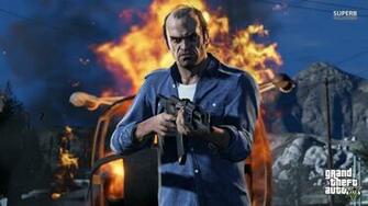 Gta V Wallpaper Rocky Bytes