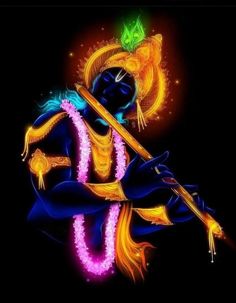 Shri Krishna Wallpaper