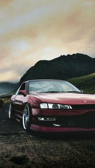 Gallery Nissan 240sx S15 Wallpaper