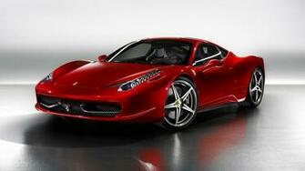 Ferrari Italia Wallpaper HD