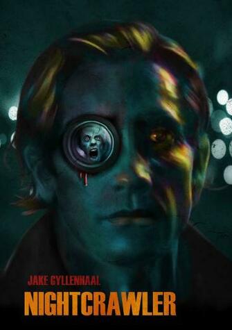 Nightcrawler HD Wallpaper From Gallsource Mozi