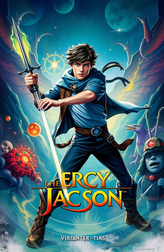 Percy Jackson Wallpaper Viria
