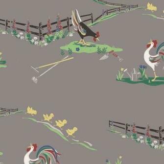 Vintage Wallpaper Arw024 More Retro