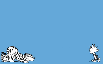 Calvin And Hobbes HD Wallpaper General