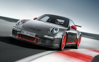 Porsche Gt3 Rs Wallpaper HD