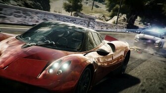 Need For Speed Rivals Wallpaper