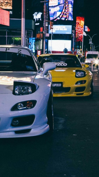 Mazda Fd Rx Photographer Nailing It During Vacation Best