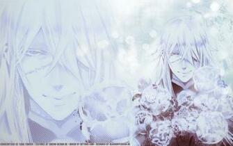 Black Butler Fan Kuroshitsuji Undertaker Wallpaper