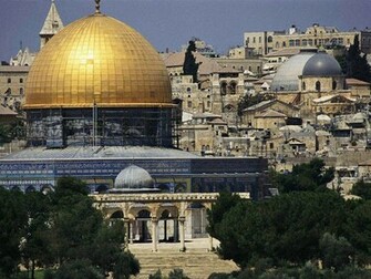 Jerusalem Wallpaper Christian And Background