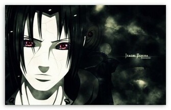 Itachi Uchiha HD Desktop Wallpaper High Definition Mobile