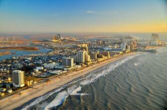 Atlantic City Wallpaper
