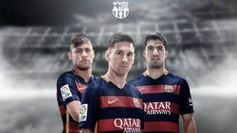 Fc Barcelona Wallpaper Msn By Rakagfx
