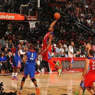 Kevin Durant Dunk Wallpaper