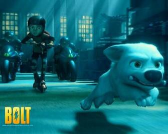 Disney S Bolt Image Wallpaper Photos