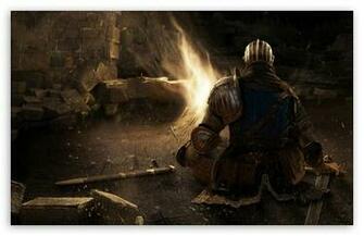 Dark Souls HD Wallpaper For Standard Fullscreen Uxga Xga Svga