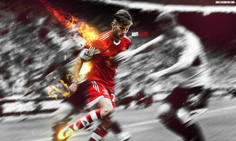 Adam Lallana Wallpaper By Danzt