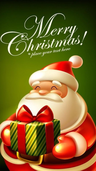 Christmas iPhone Wallpaper HD Live 4k