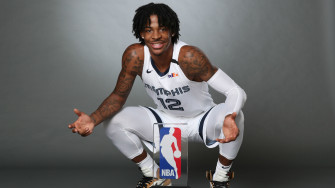 Sports Ja Morant HD Wallpaper