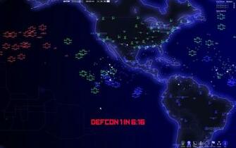 Defcon Introversion Software