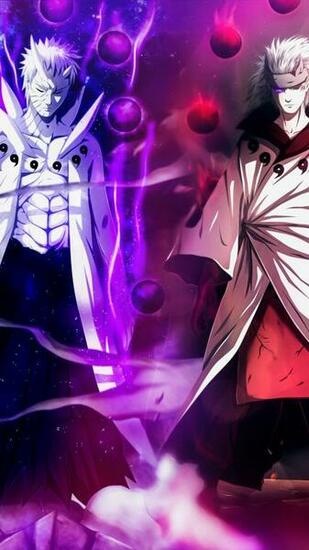 iPhone 6s Plus Anime Naruto Wallpaper Id