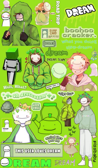 Dream Minecraft Wallpaper