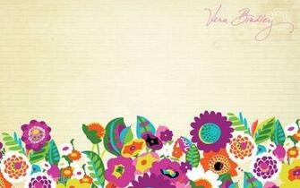 Vera Bradley Background Wallpaper