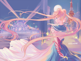 Tsukino Usagi Bishoujo Senshi Sailor Moon Zerochan Anime Image
